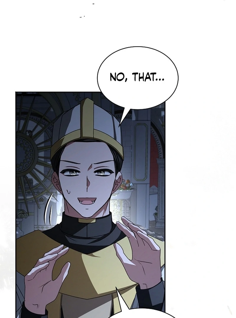 My Fiancé Keeps Trying to Raise Me Chapter 20 - Page 23