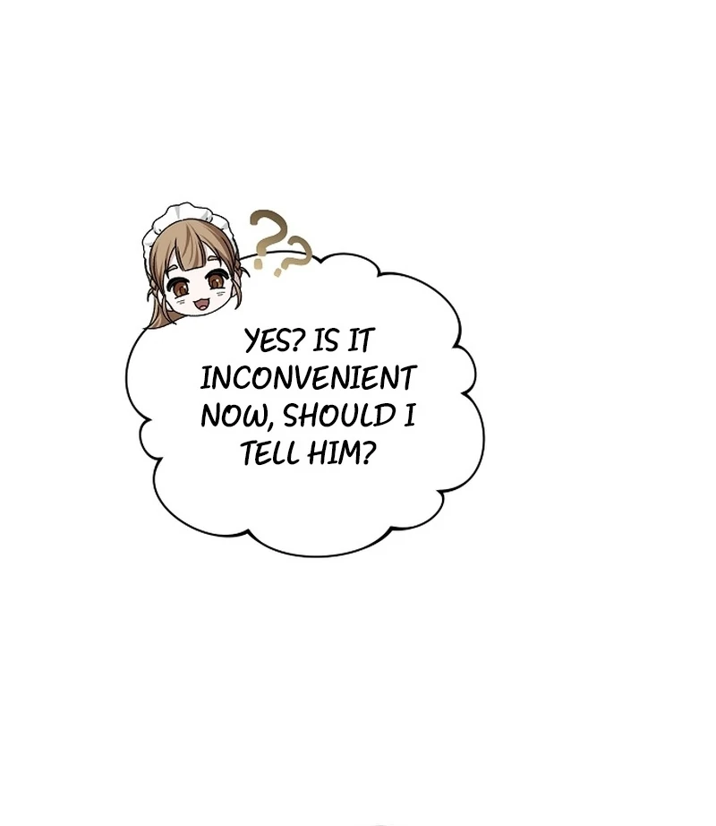 My Fiancé Keeps Trying to Raise Me Chapter 20 - Page 98