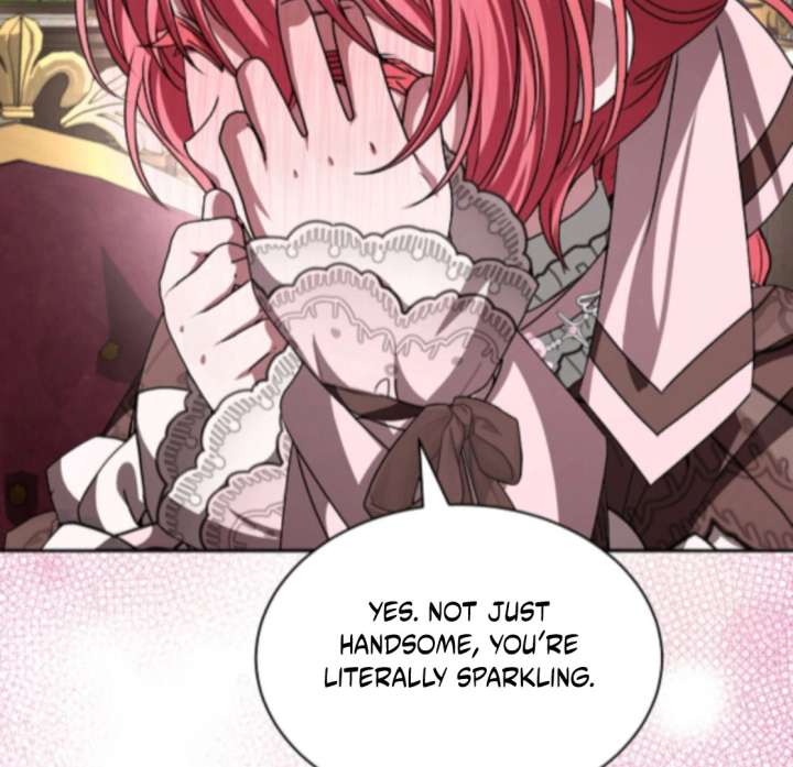 My Fiancé Keeps Trying to Raise Me Chapter 21 - Page 147