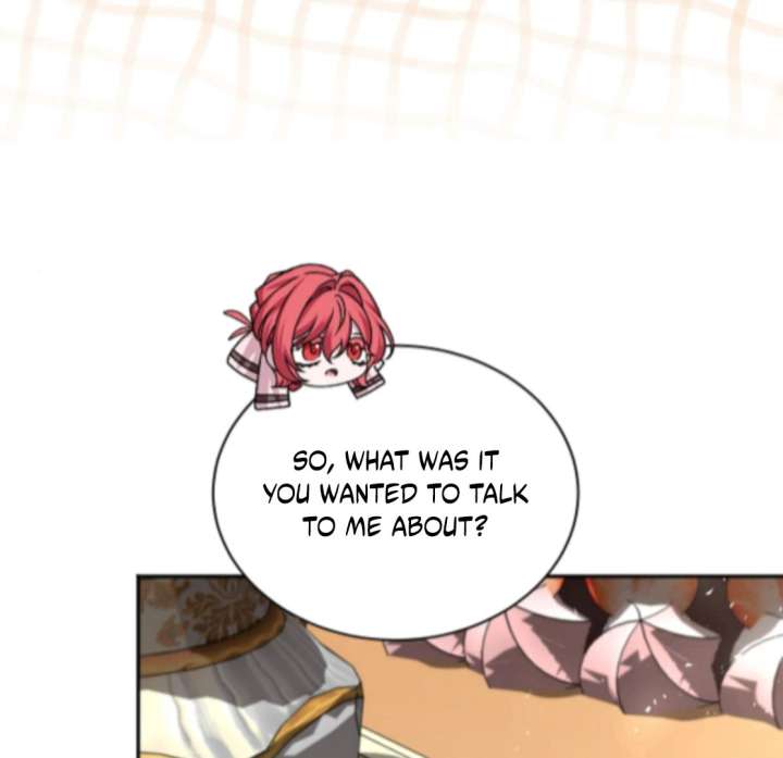 My Fiancé Keeps Trying to Raise Me Chapter 21 - Page 79