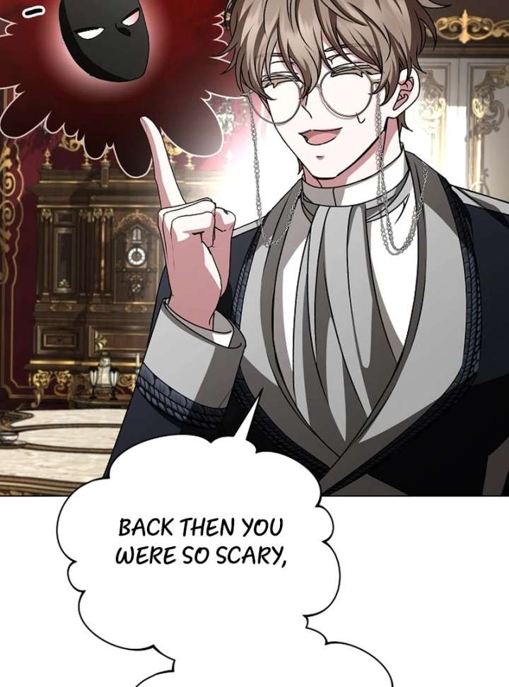 My Fiancé Keeps Trying to Raise Me Chapter 22 - Page 113