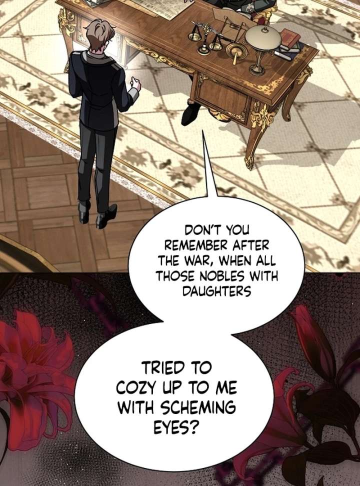 My Fiancé Keeps Trying to Raise Me Chapter 22 - Page 145