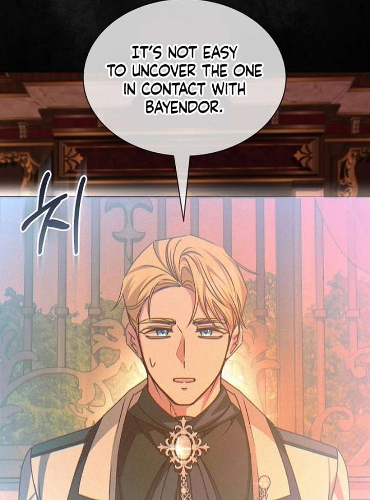 My Fiancé Keeps Trying to Raise Me Chapter 22 - Page 84