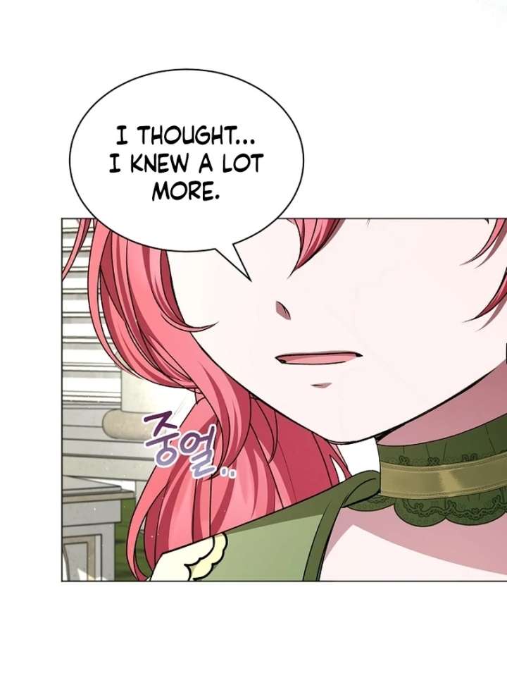 My Fiancé Keeps Trying to Raise Me Chapter 23 - Page 115