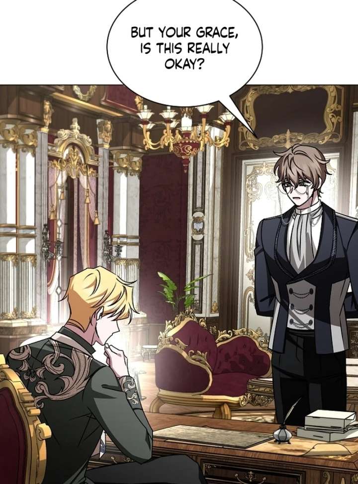 My Fiancé Keeps Trying to Raise Me Chapter 23 - Page 58