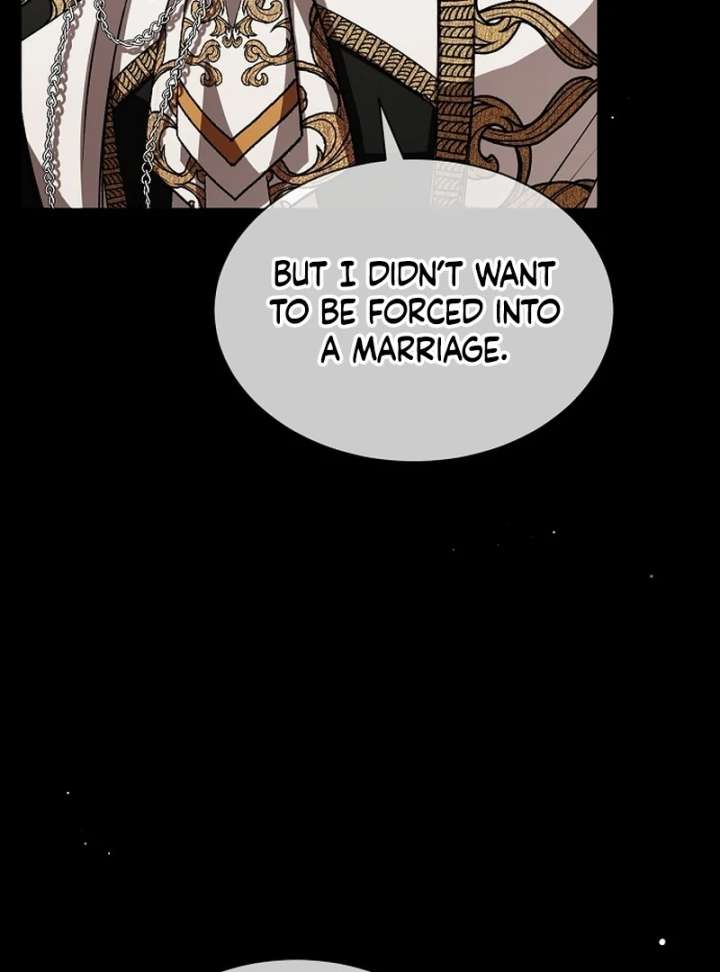 My Fiancé Keeps Trying to Raise Me Chapter 23 - Page 94