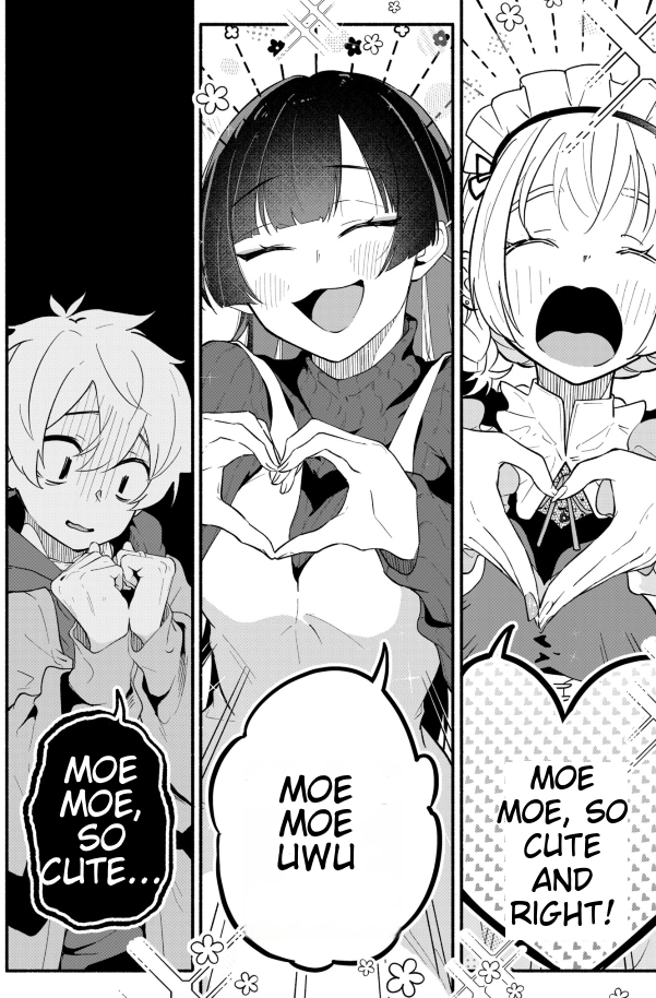 My Fiancée Is So Mean! Chapter 1 - Page 17