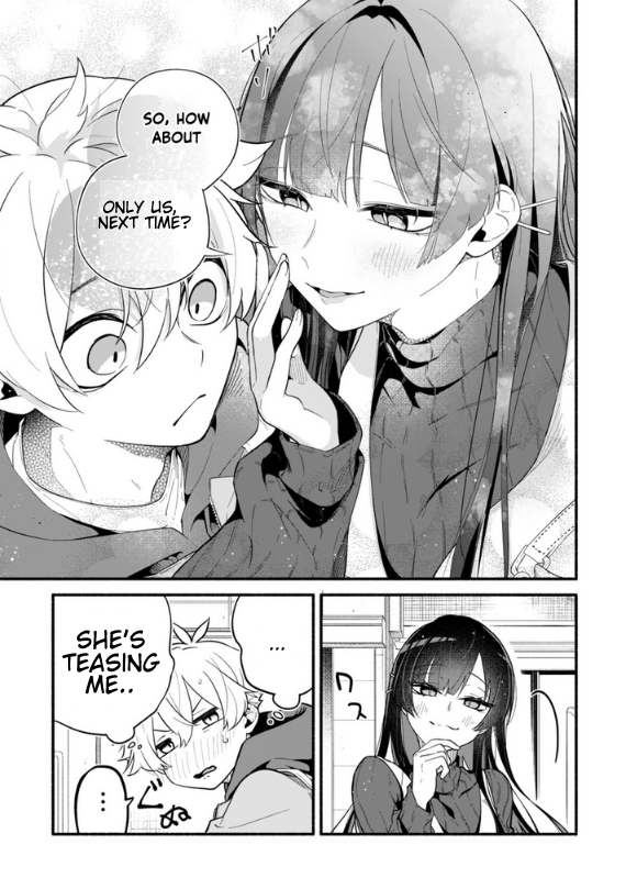 My Fiancée Is So Mean! Chapter 1 - Page 20