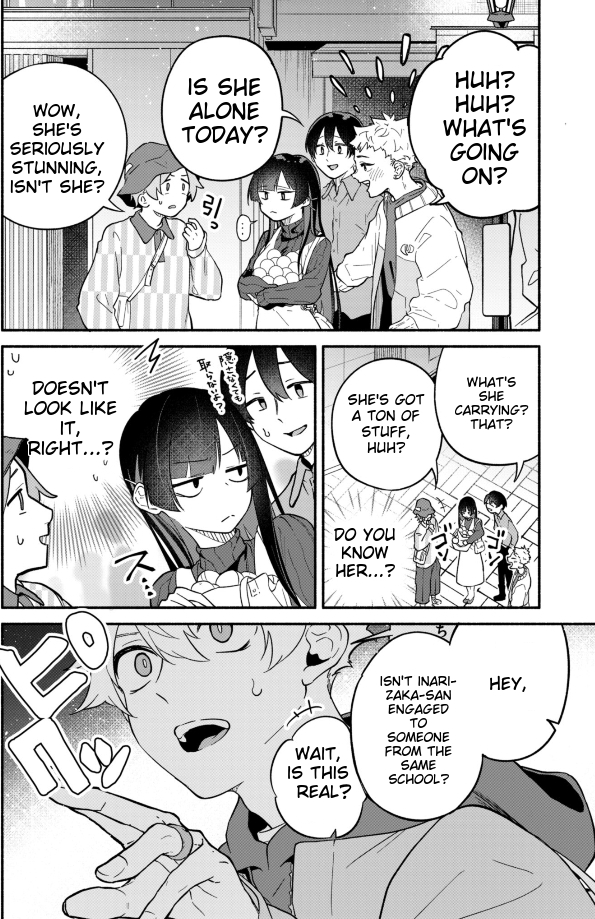 My Fiancée Is So Mean! Chapter 1 - Page 25