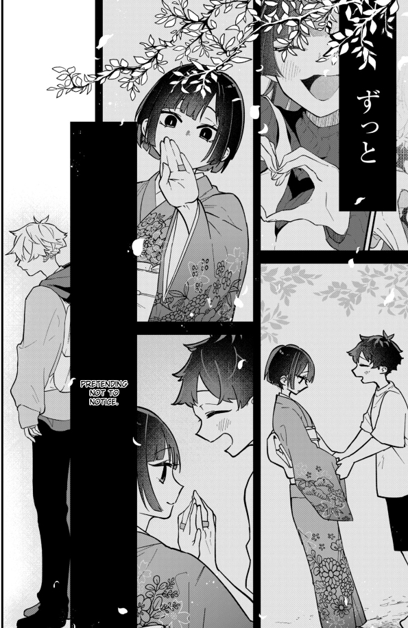 My Fiancée Is So Mean! Chapter 1 - Page 27