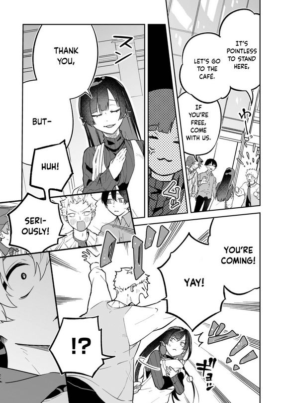 My Fiancée Is So Mean! Chapter 1 - Page 28