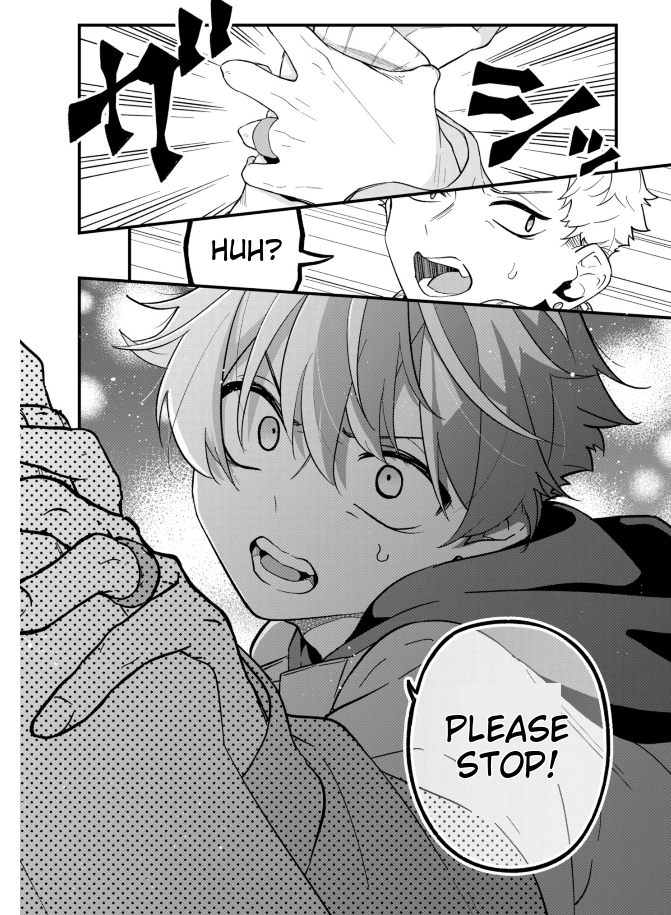 My Fiancée Is So Mean! Chapter 1 - Page 29