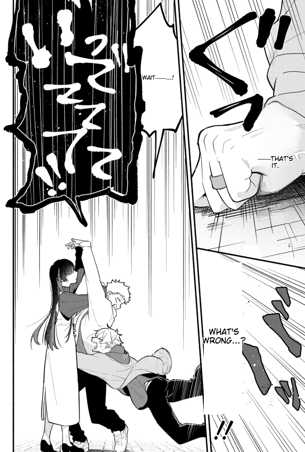 My Fiancée Is So Mean! Chapter 1 - Page 31