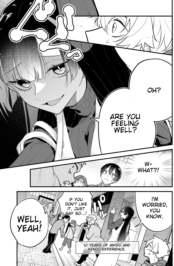 My Fiancée Is So Mean! Chapter 1 - Page 32