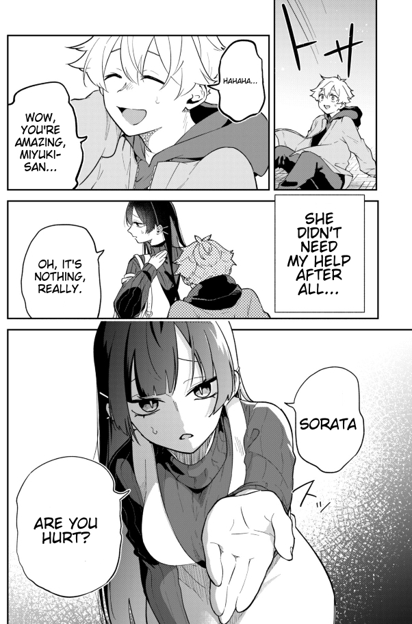 My Fiancée Is So Mean! Chapter 1 - Page 33