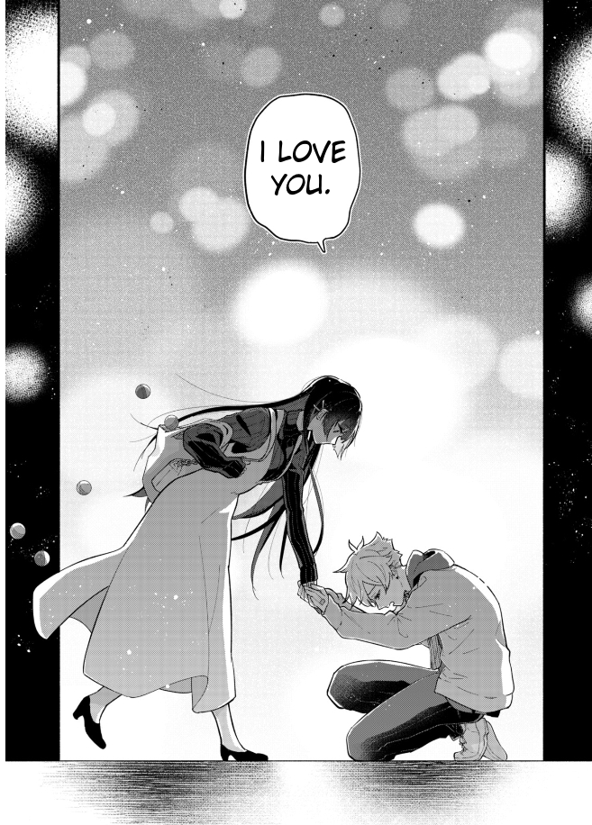 My Fiancée Is So Mean! Chapter 1 - Page 35