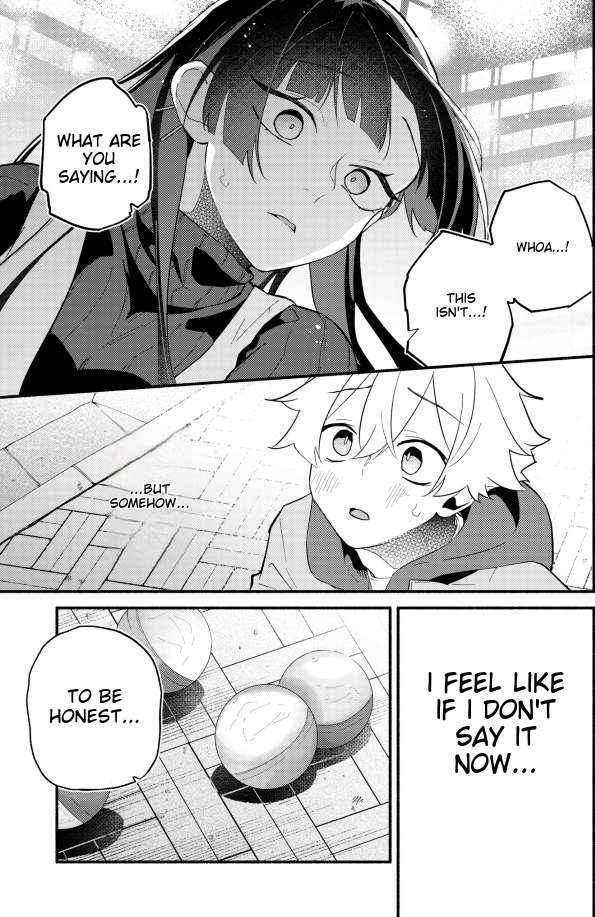 My Fiancée Is So Mean! Chapter 1 - Page 36