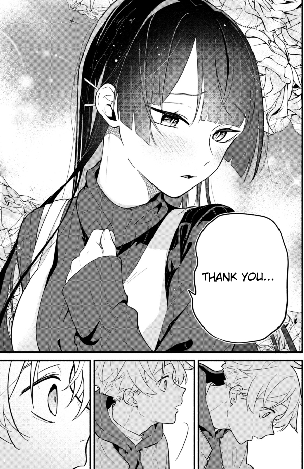 My Fiancée Is So Mean! Chapter 1 - Page 40