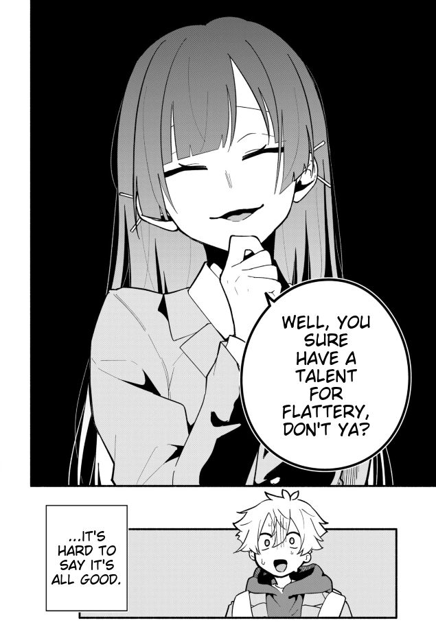 My Fiancée Is So Mean! Chapter 1 - Page 5