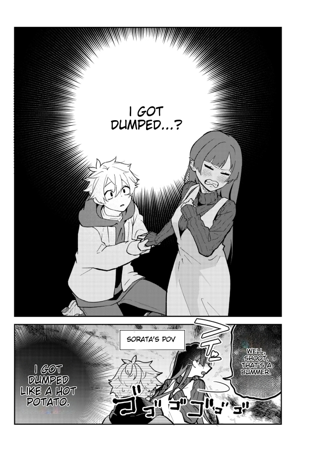 My Fiancée Is So Mean! Chapter 1 - Page 41