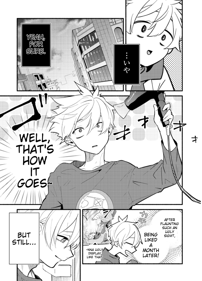 My Fiancée Is So Mean! Chapter 1 - Page 42