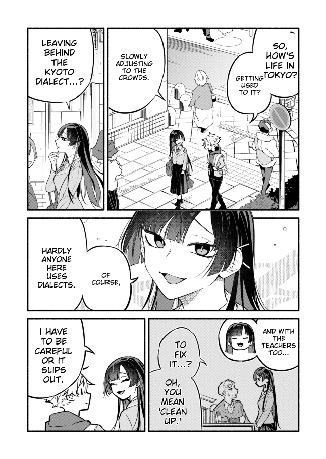 My Fiancée Is So Mean! Chapter 1 - Page 10