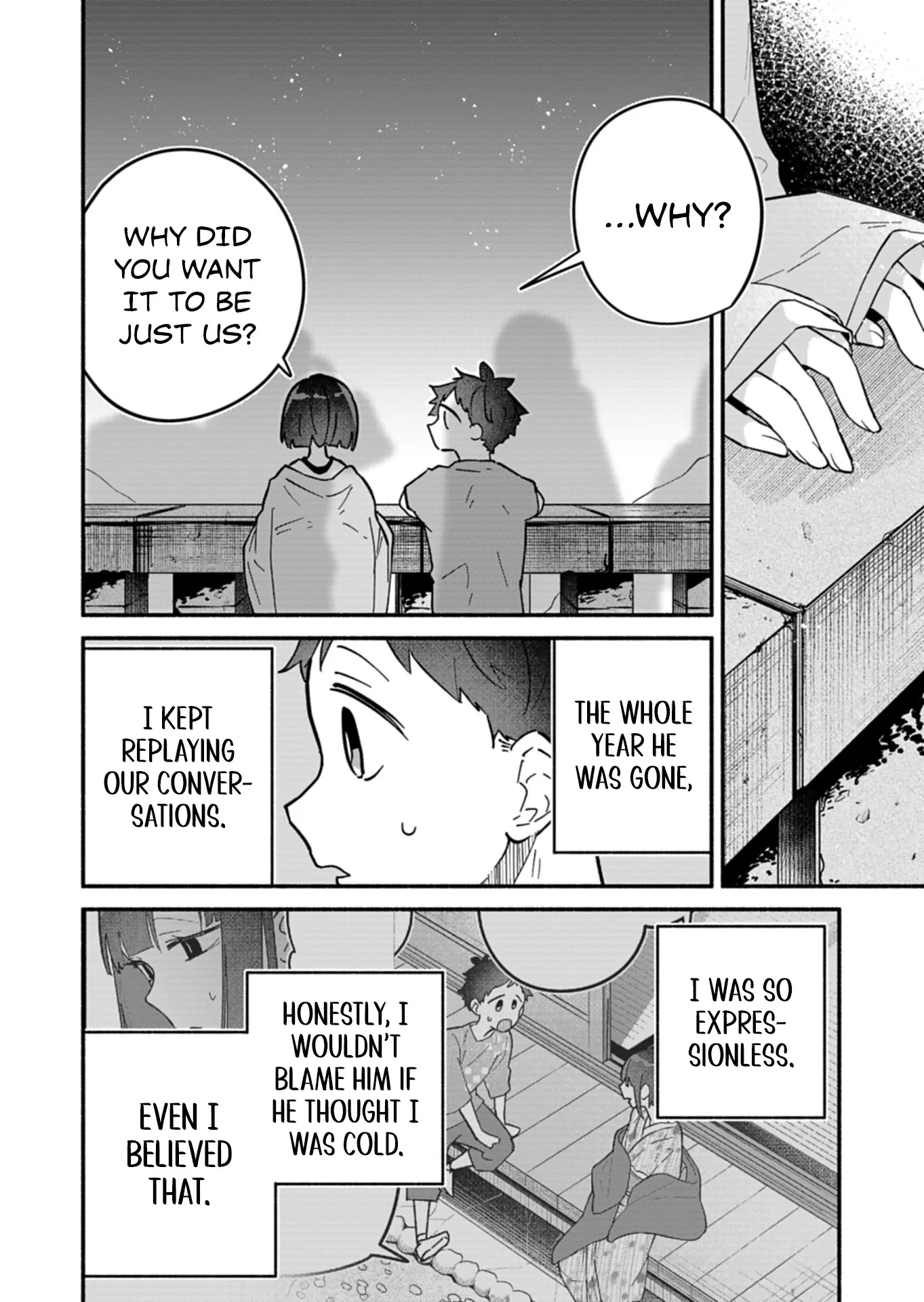 My Fiancée Is So Mean! Chapter 10 - Page 14