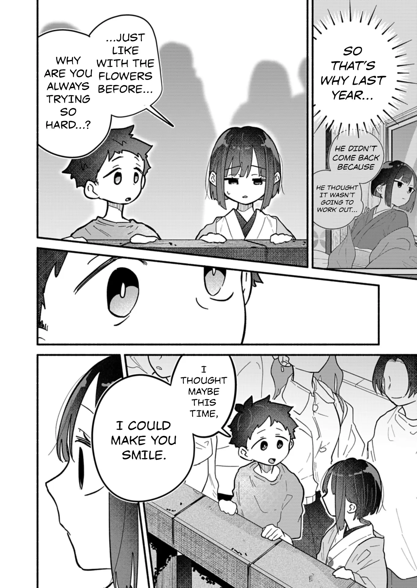 My Fiancée Is So Mean! Chapter 10 - Page 18