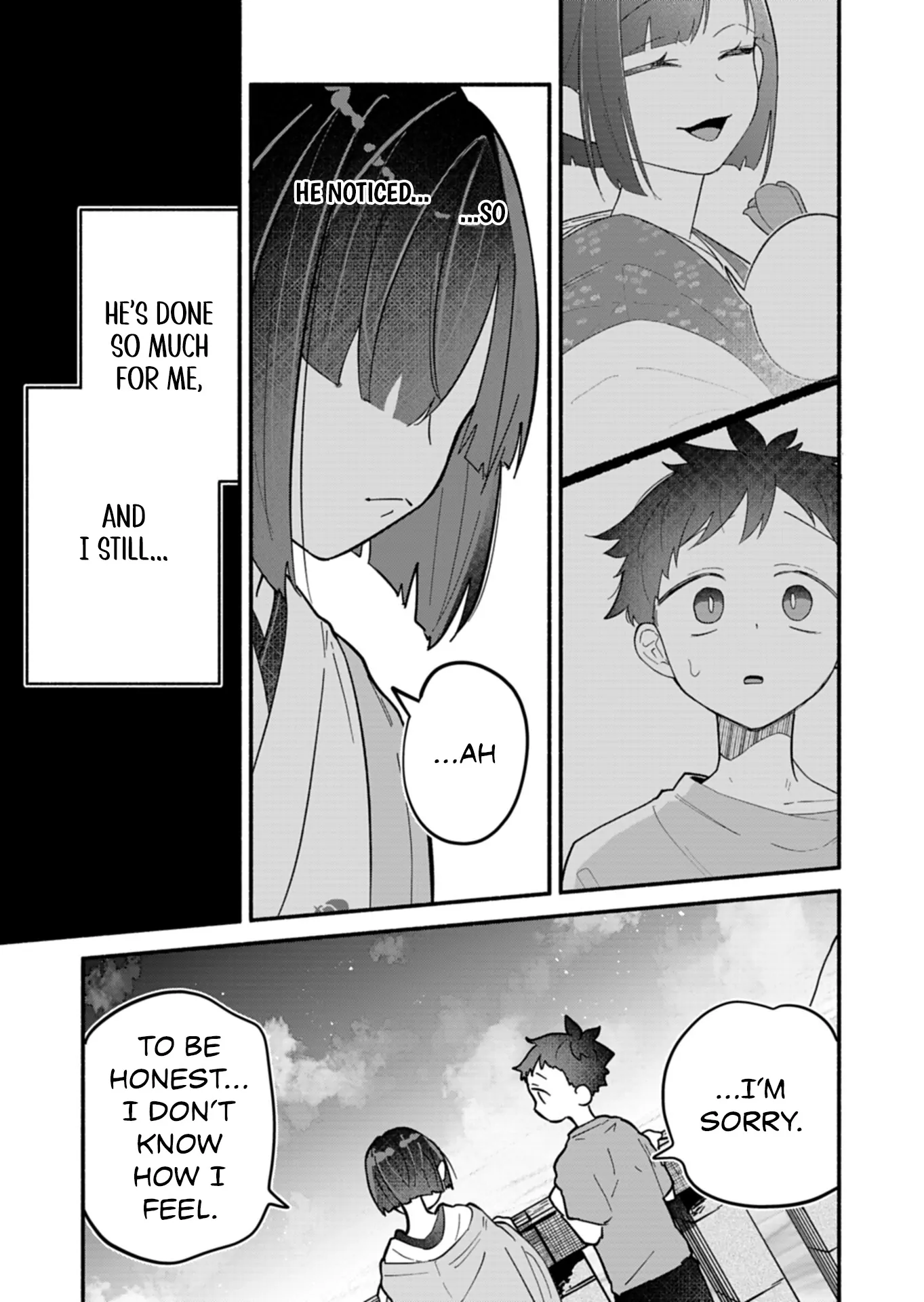 My Fiancée Is So Mean! Chapter 10 - Page 19