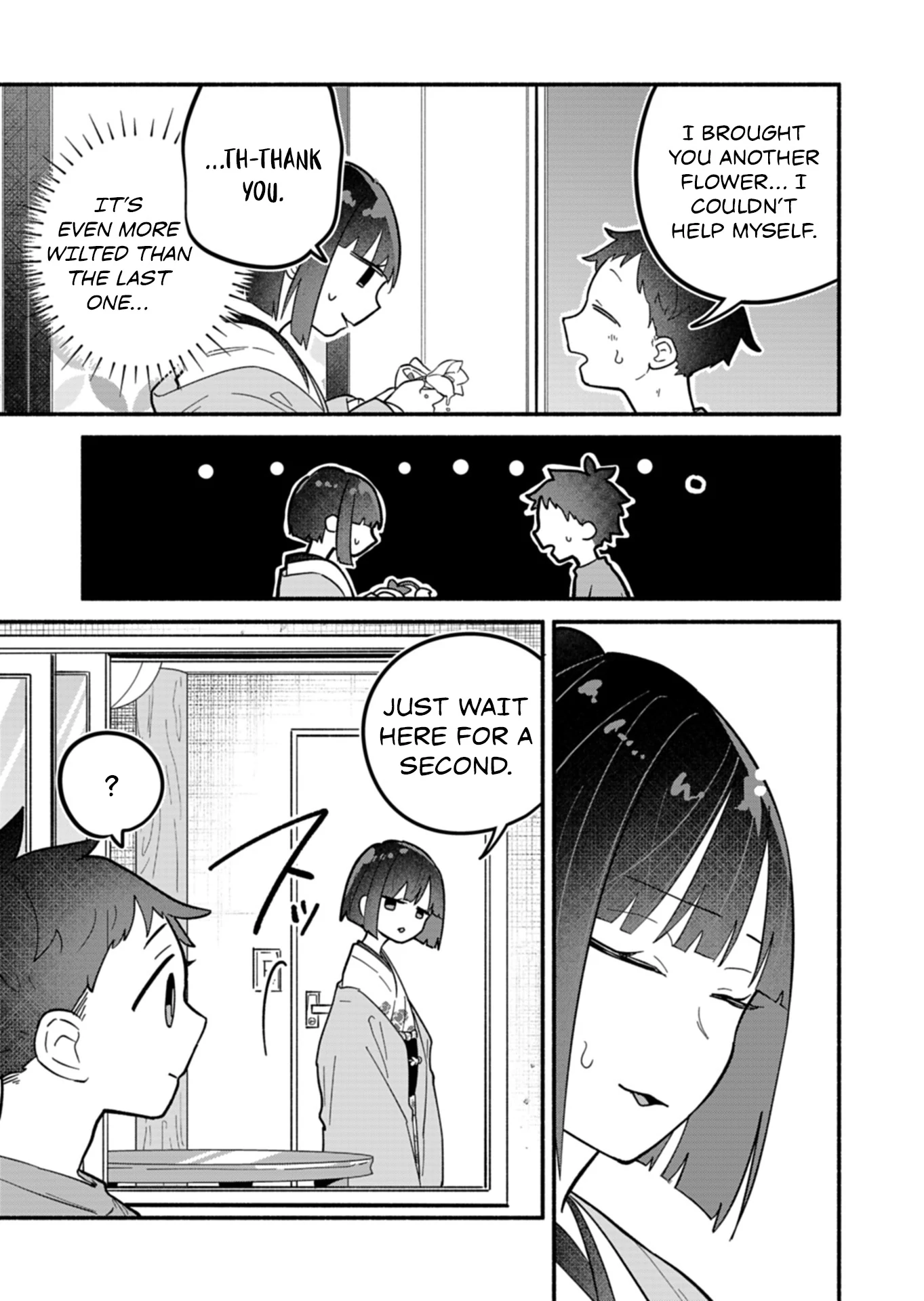 My Fiancée Is So Mean! Chapter 10 - Page 3