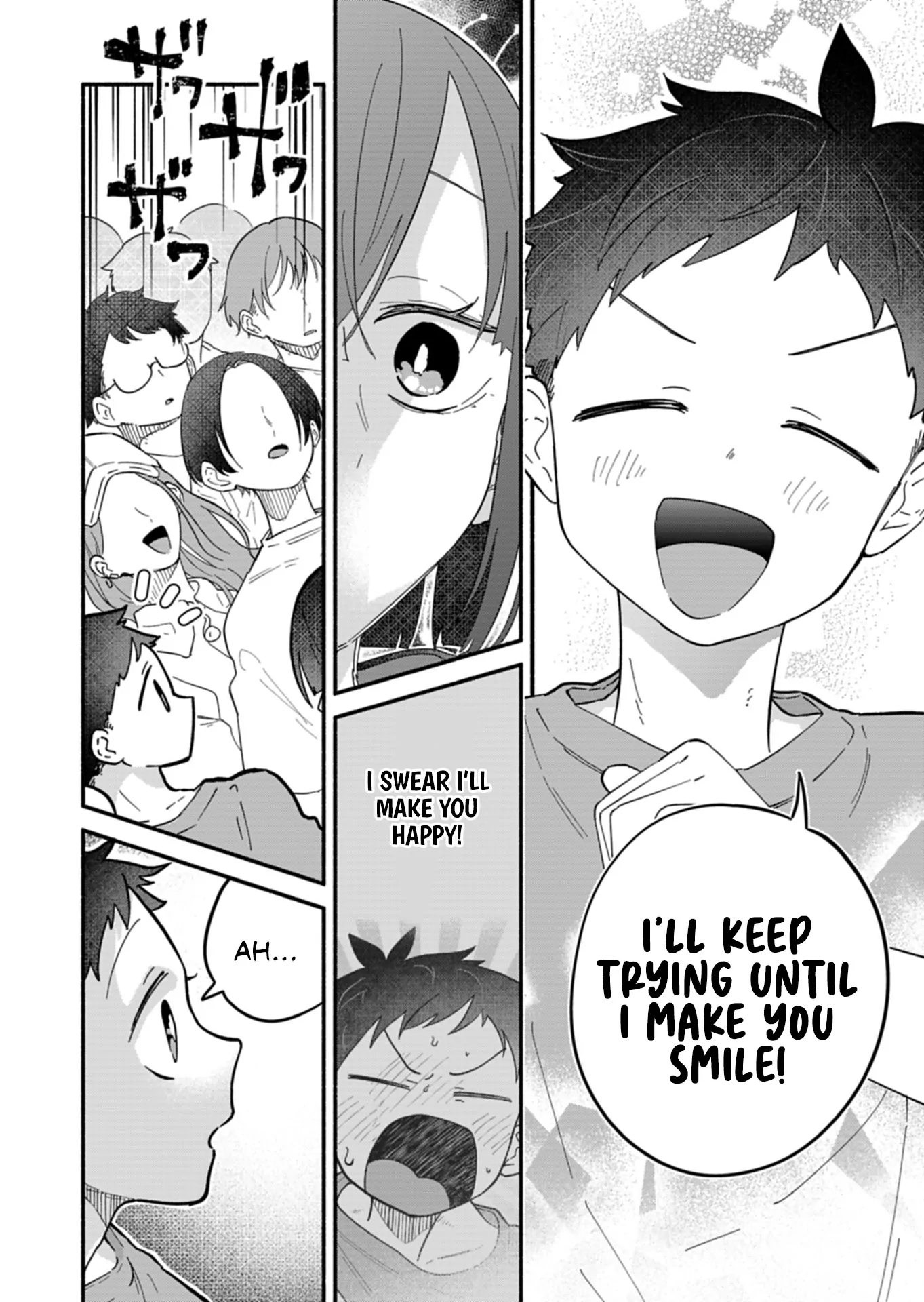 My Fiancée Is So Mean! Chapter 10 - Page 22