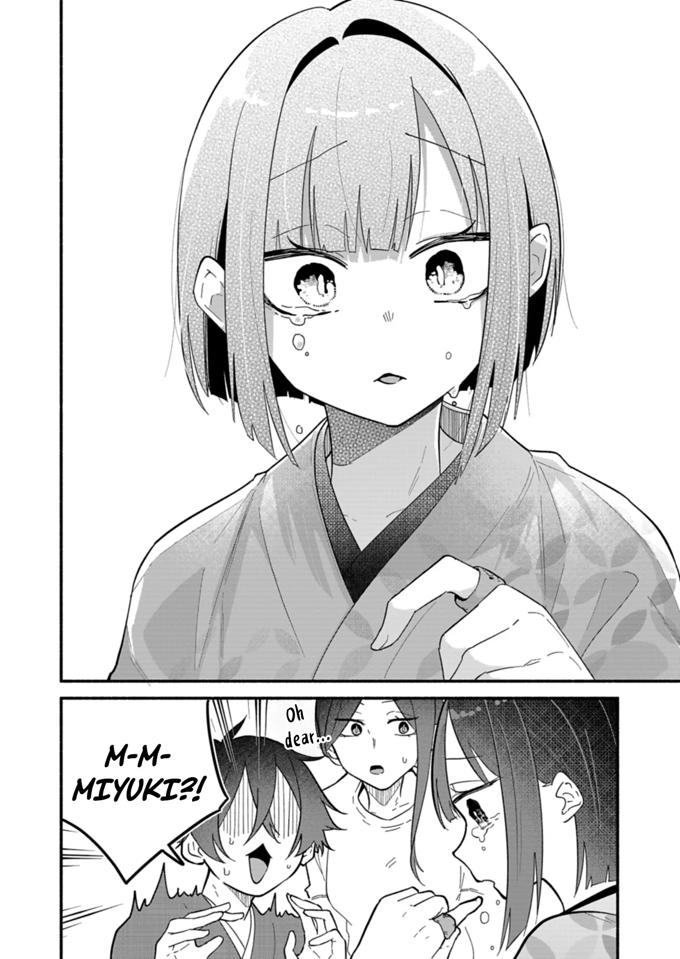 My Fiancée Is So Mean! Chapter 10 - Page 30