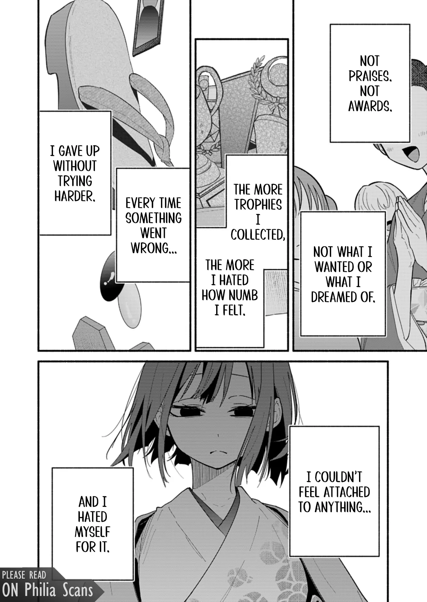 My Fiancée Is So Mean! Chapter 10 - Page 32