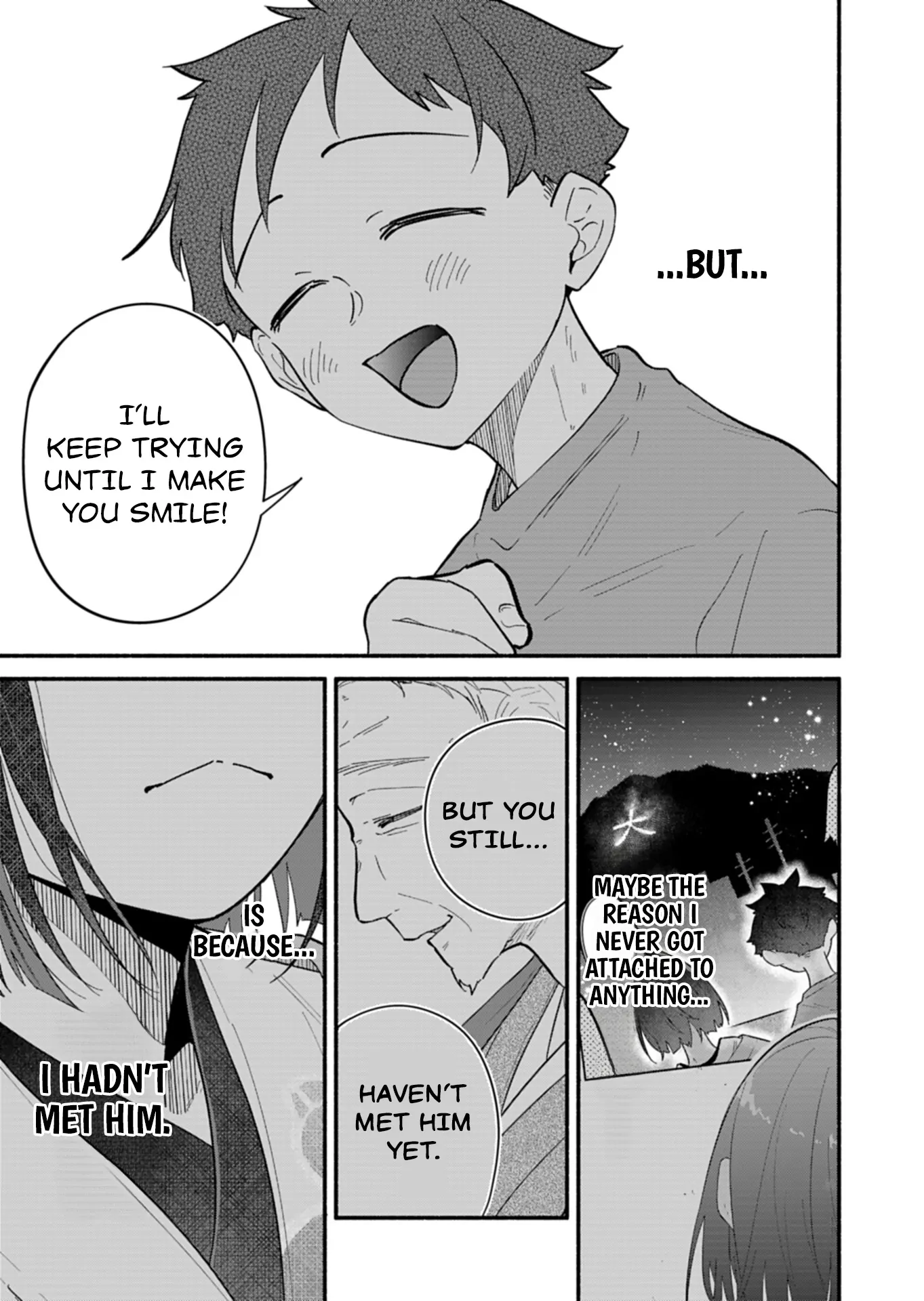 My Fiancée Is So Mean! Chapter 10 - Page 33