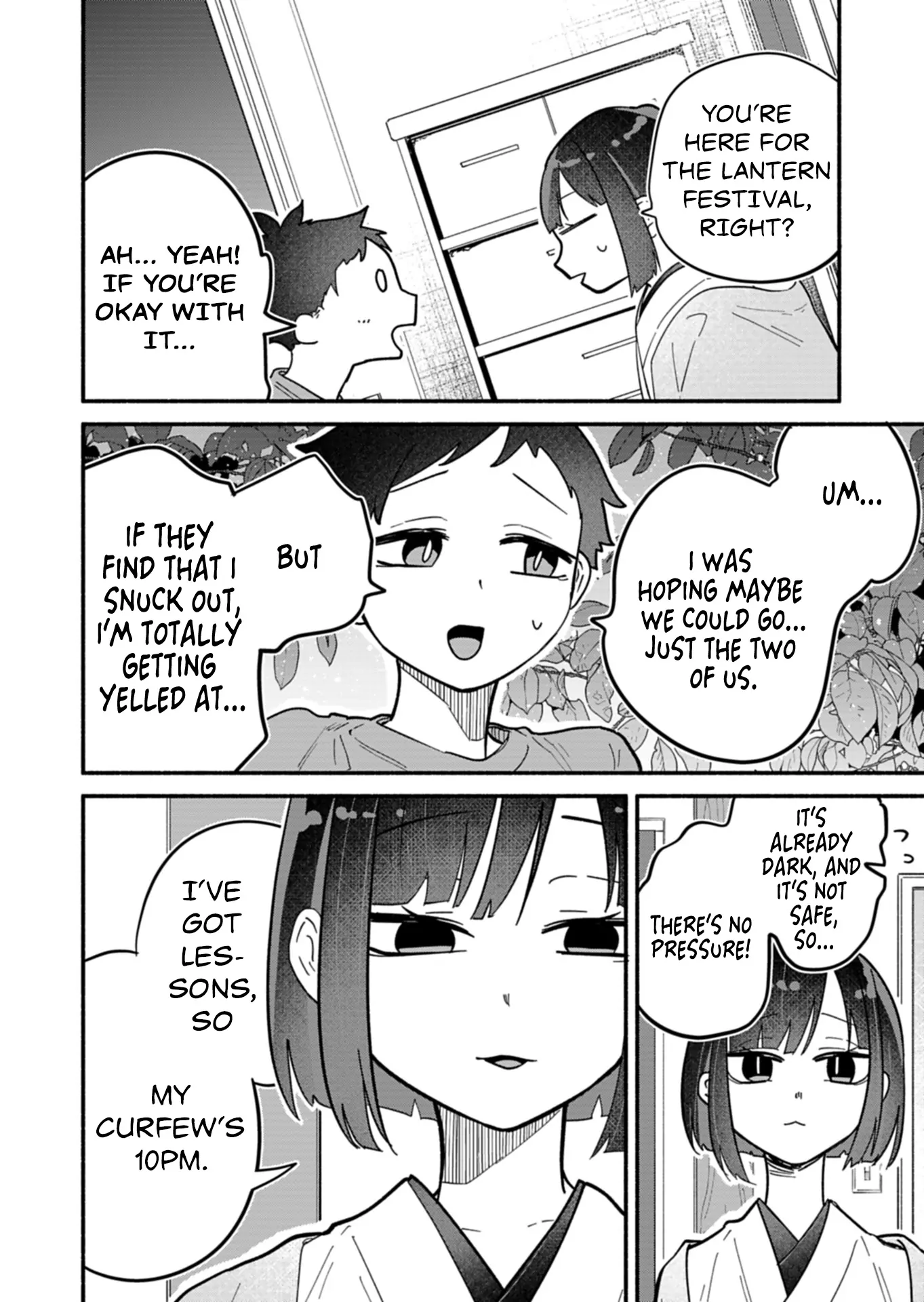 My Fiancée Is So Mean! Chapter 10 - Page 6