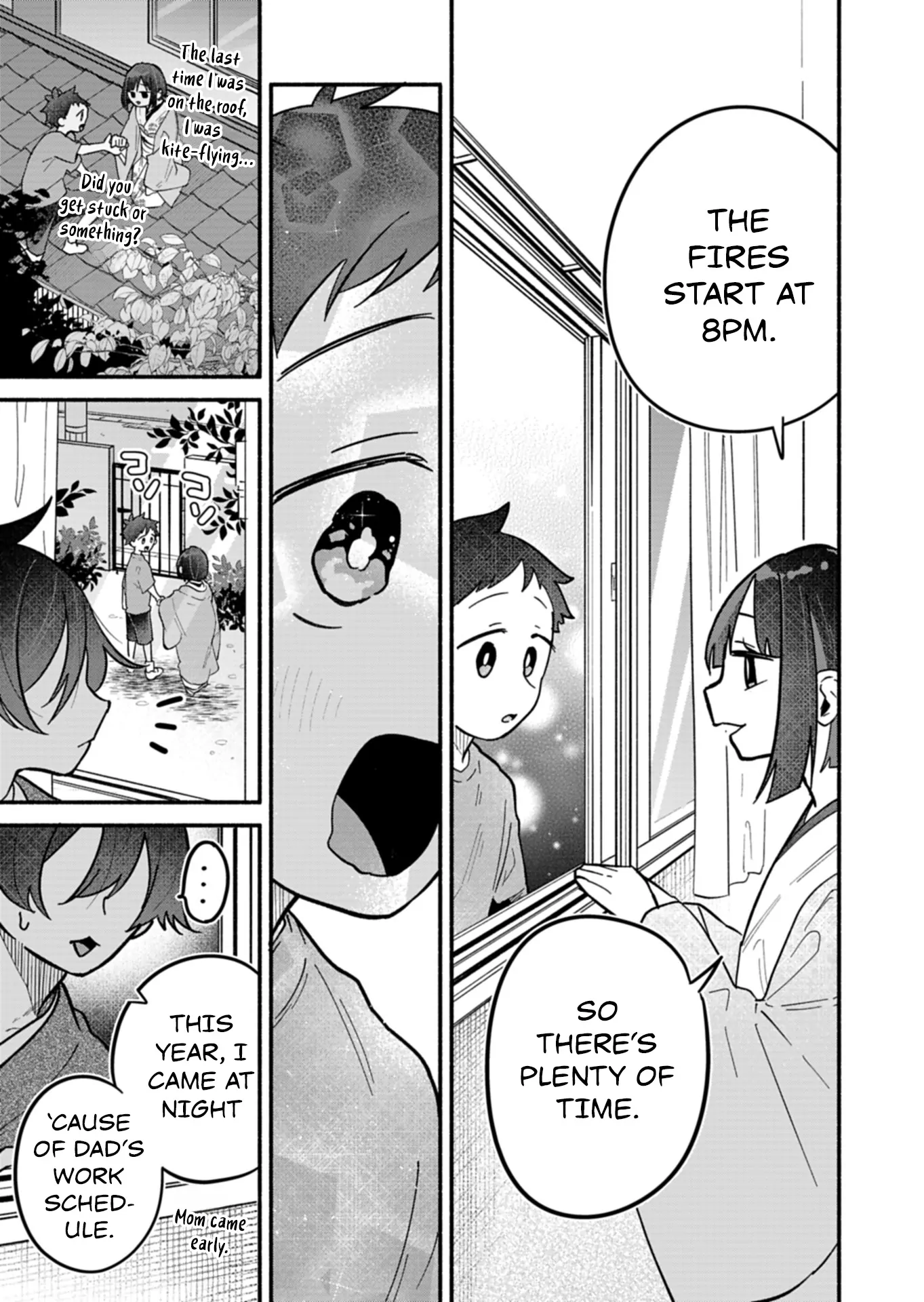 My Fiancée Is So Mean! Chapter 10 - Page 7