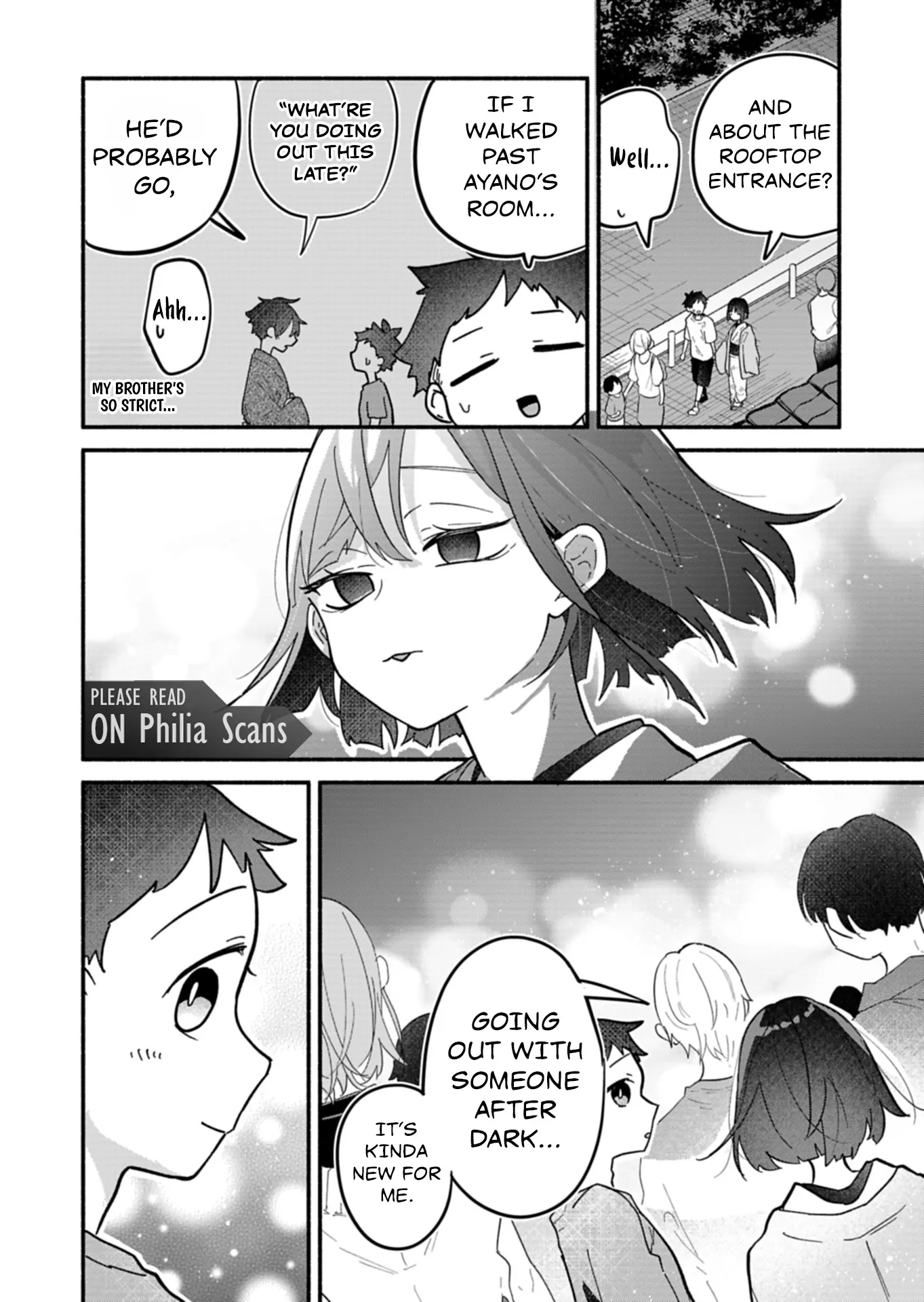 My Fiancée Is So Mean! Chapter 10 - Page 8