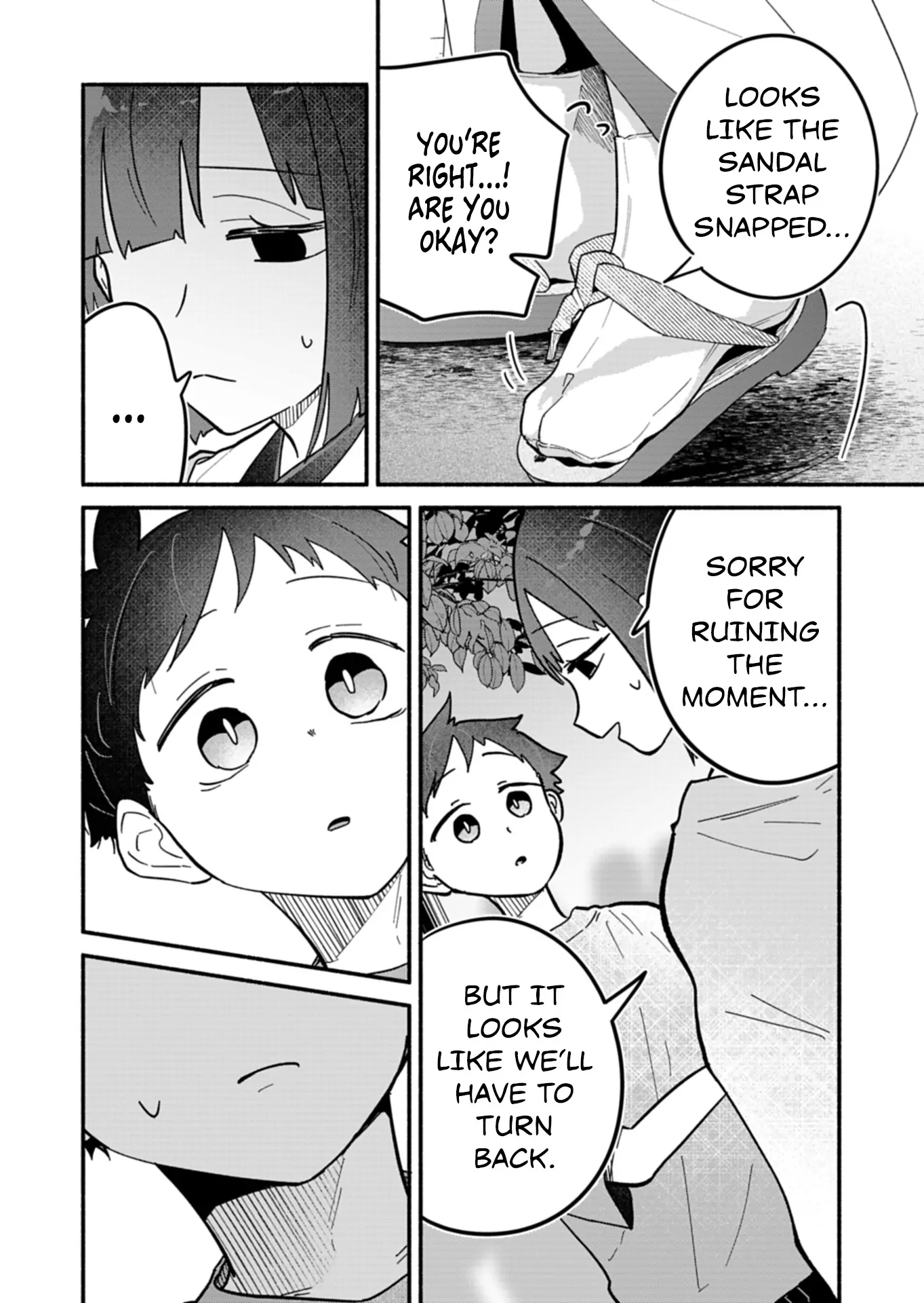 My Fiancée Is So Mean! Chapter 10 - Page 10