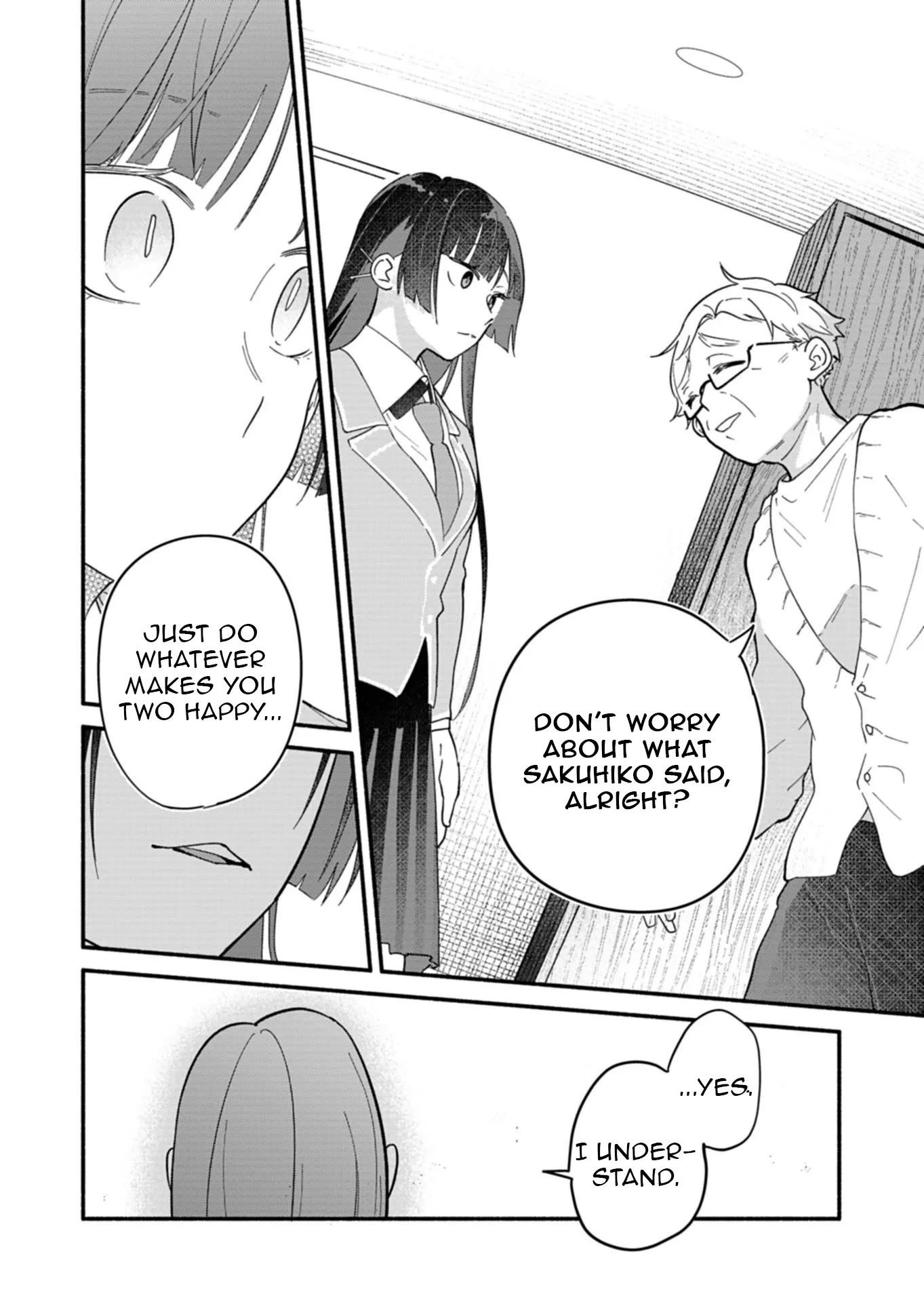 My Fiancée Is So Mean! Chapter 11 - Page 19