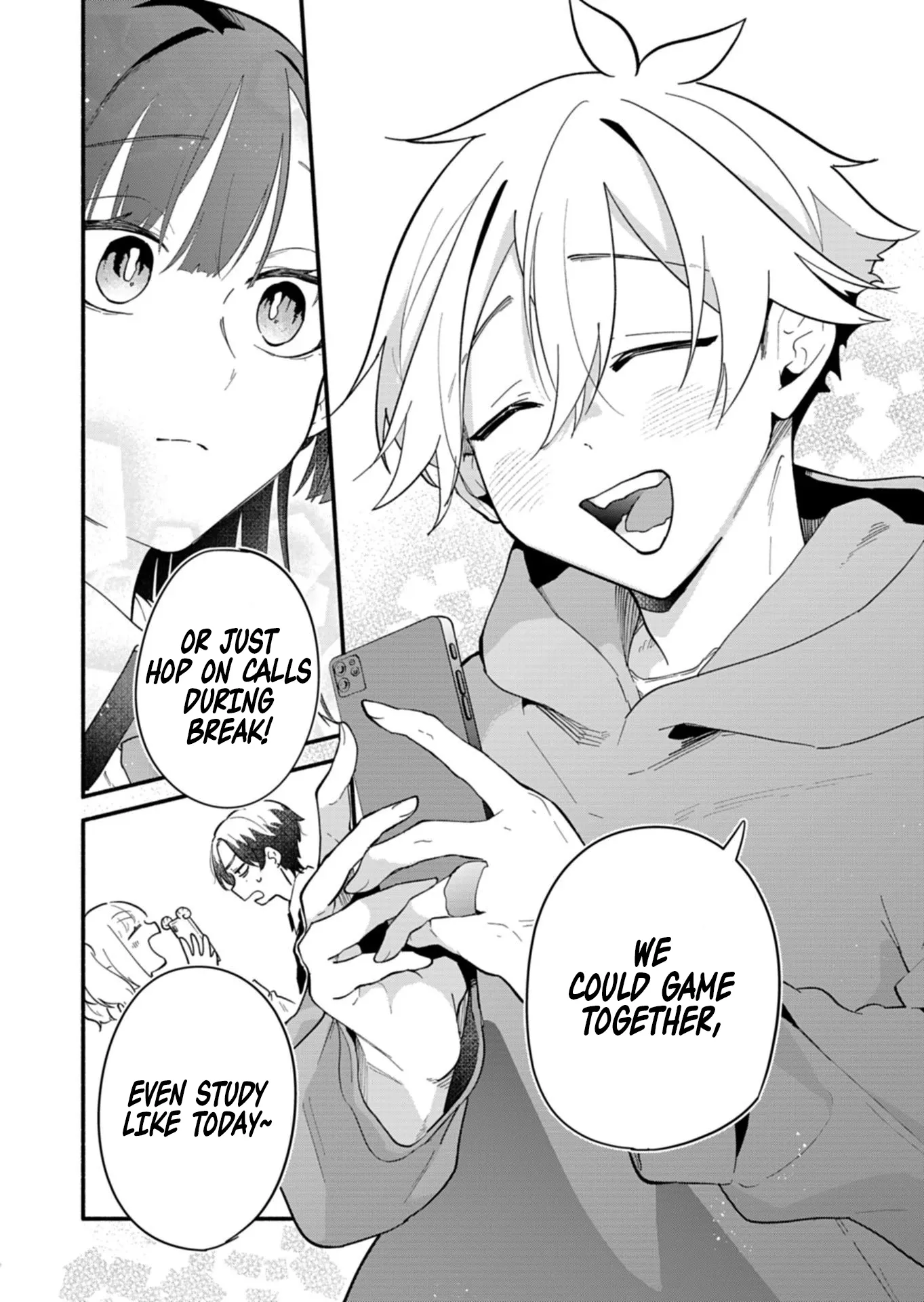 My Fiancée Is So Mean! Chapter 11 - Page 23