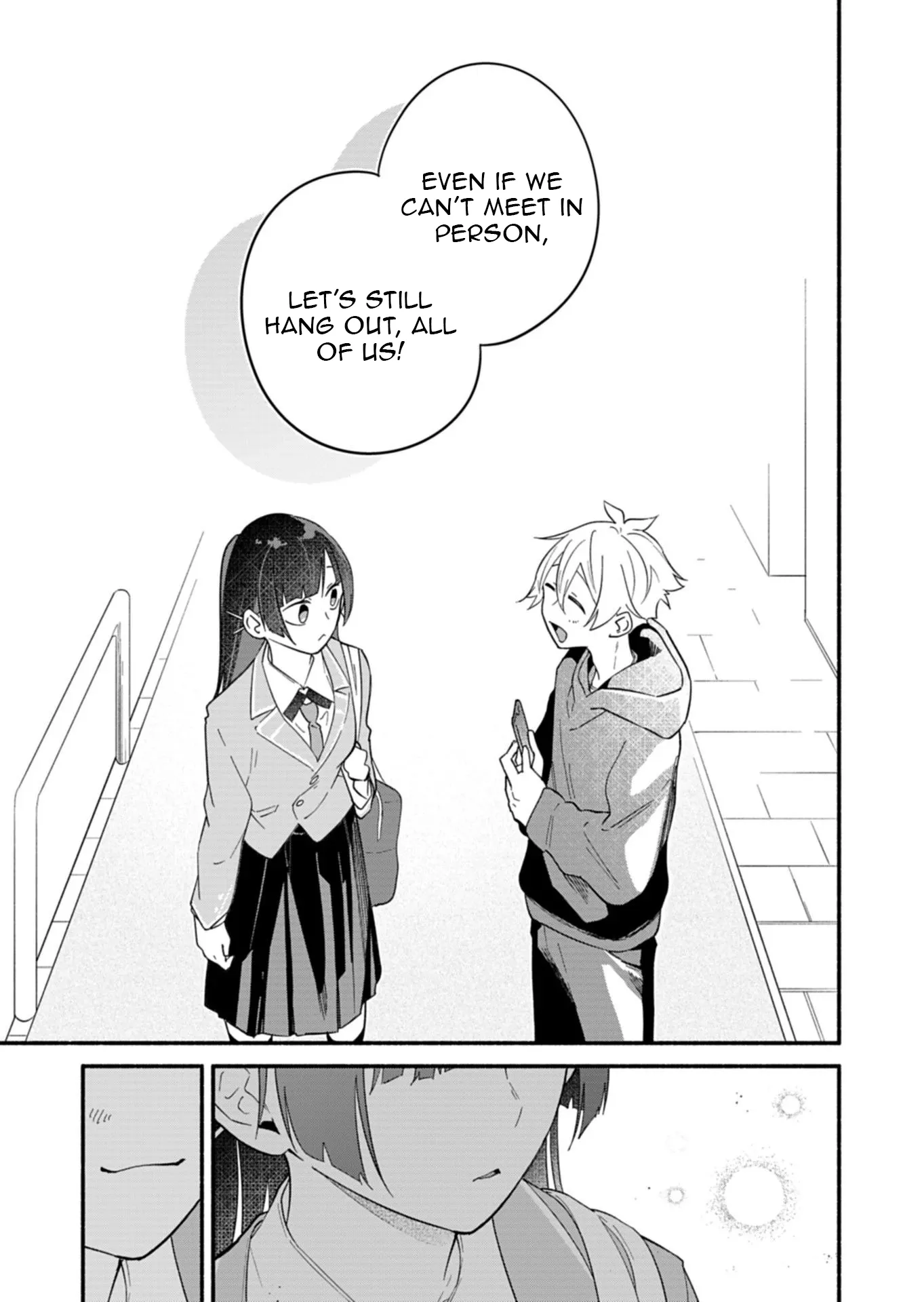 My Fiancée Is So Mean! Chapter 11 - Page 24