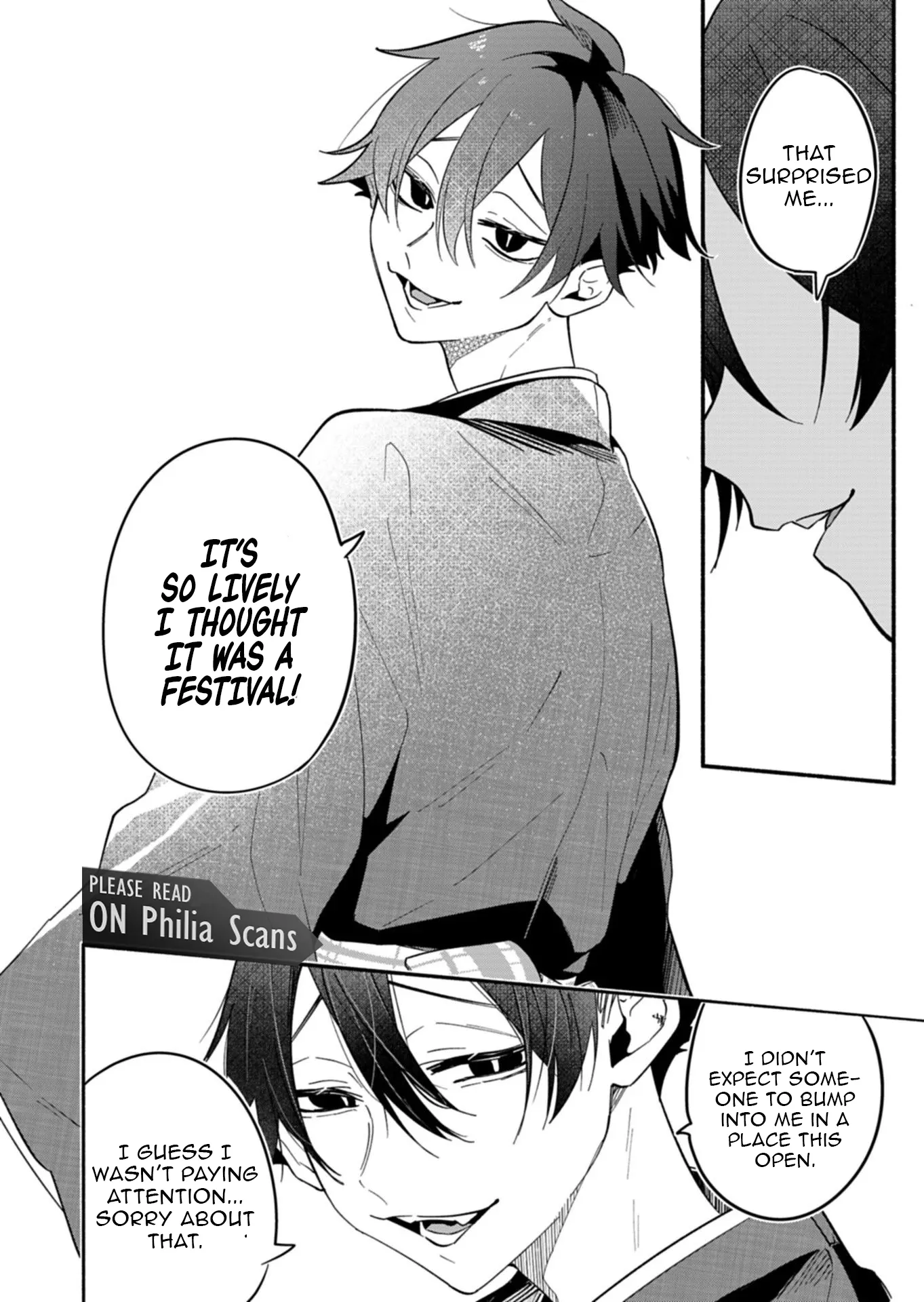 My Fiancée Is So Mean! Chapter 11 - Page 29