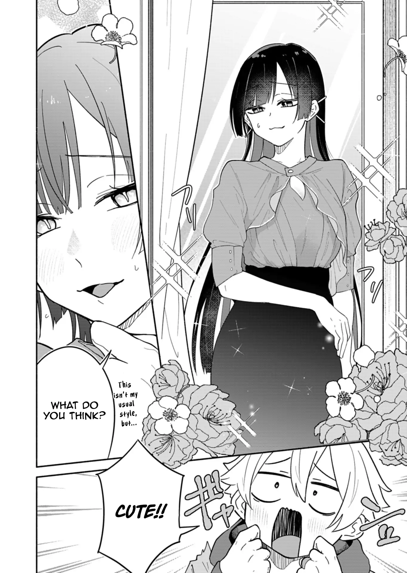 My Fiancée Is So Mean! Chapter 12 - Page 11