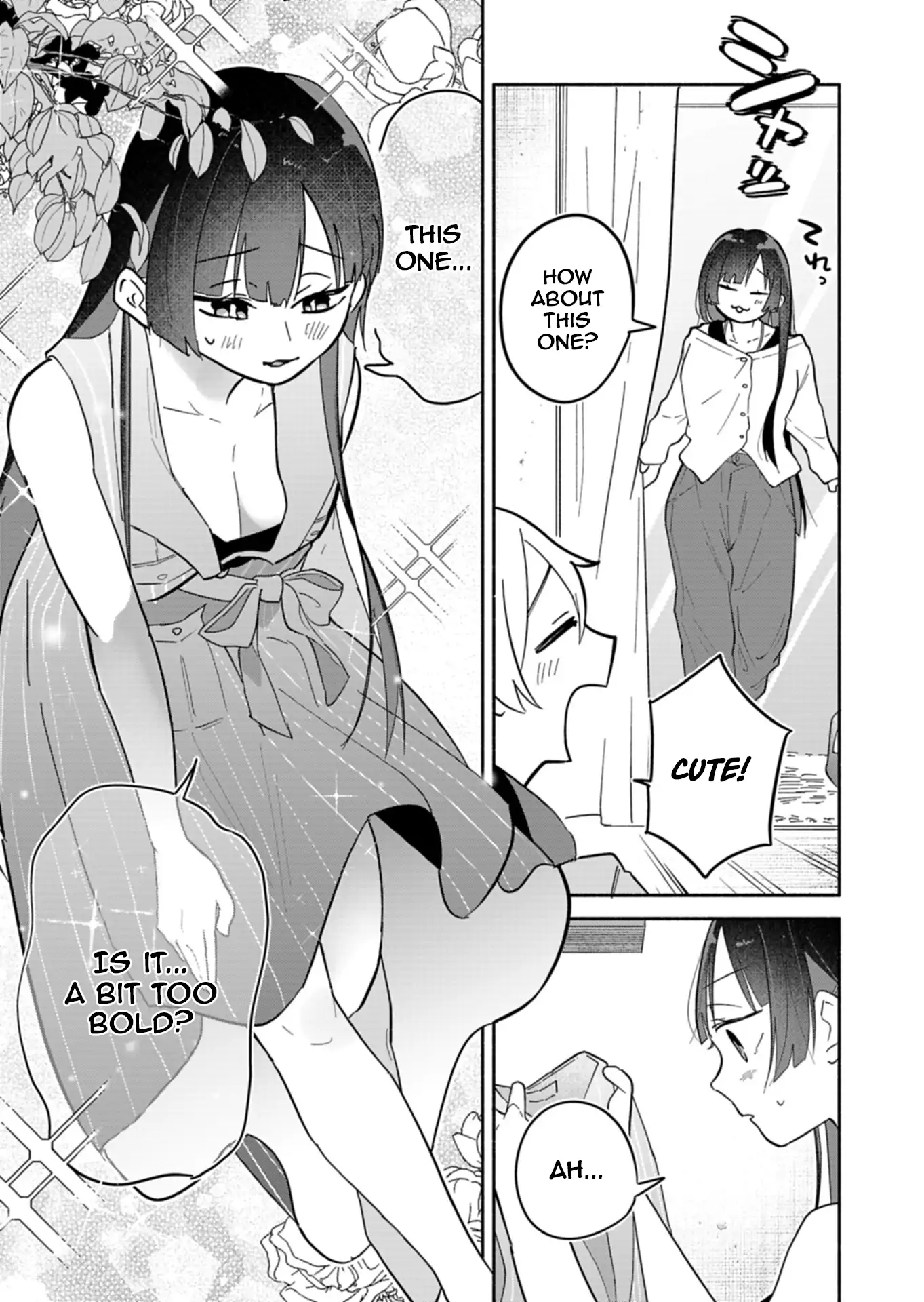 My Fiancée Is So Mean! Chapter 12 - Page 12