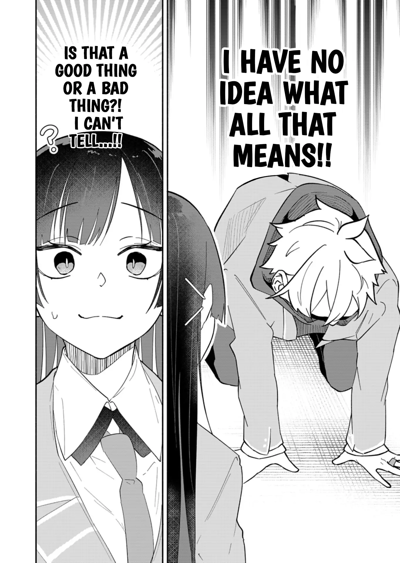 My Fiancée Is So Mean! Chapter 12 - Page 3