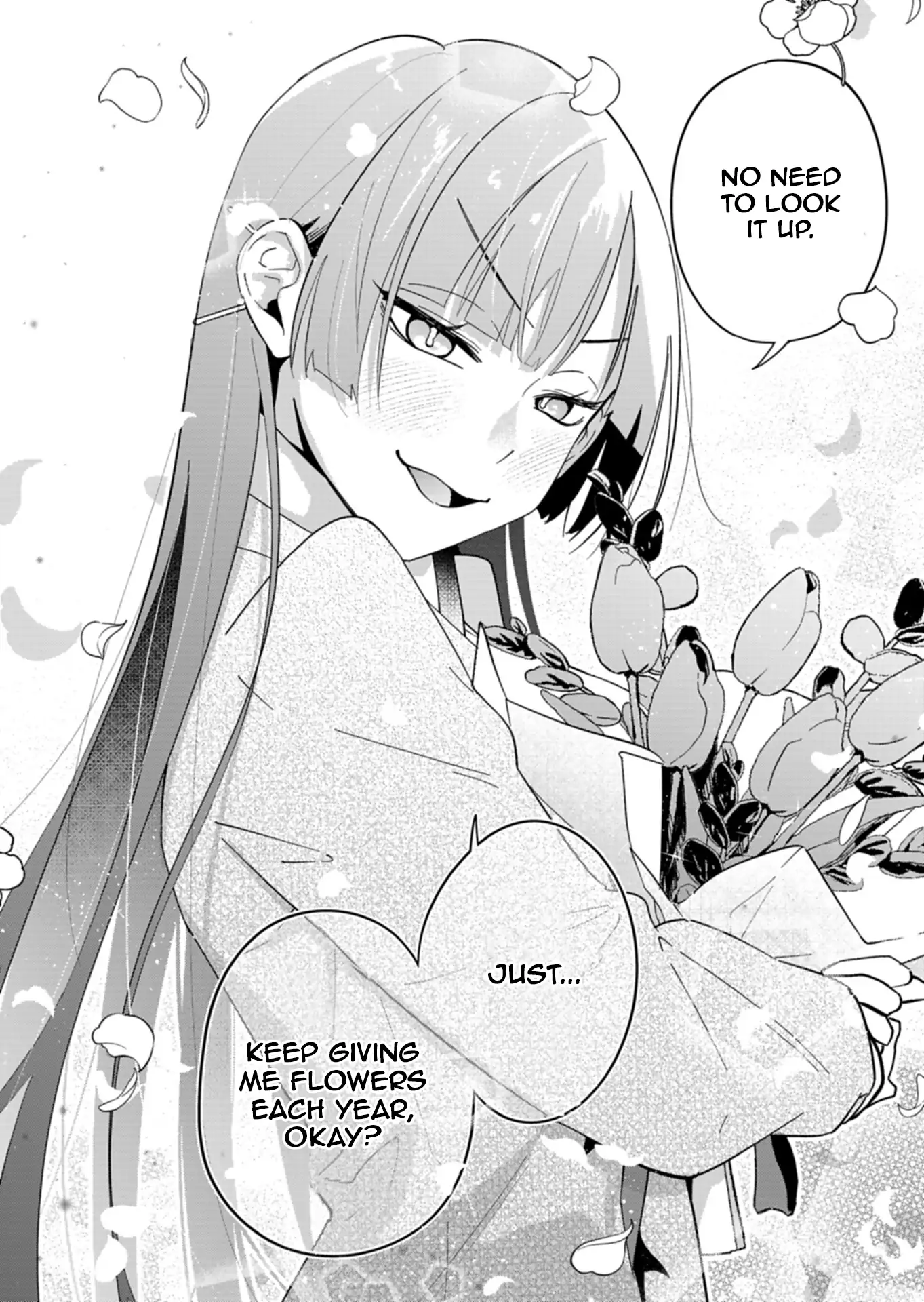 My Fiancée Is So Mean! Chapter 12 - Page 26