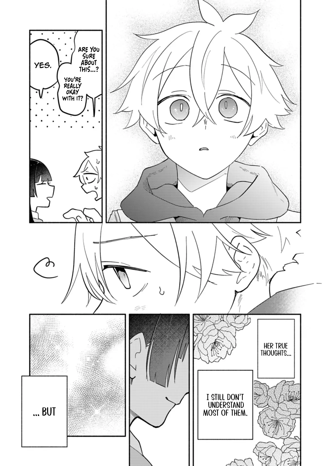 My Fiancée Is So Mean! Chapter 12 - Page 27