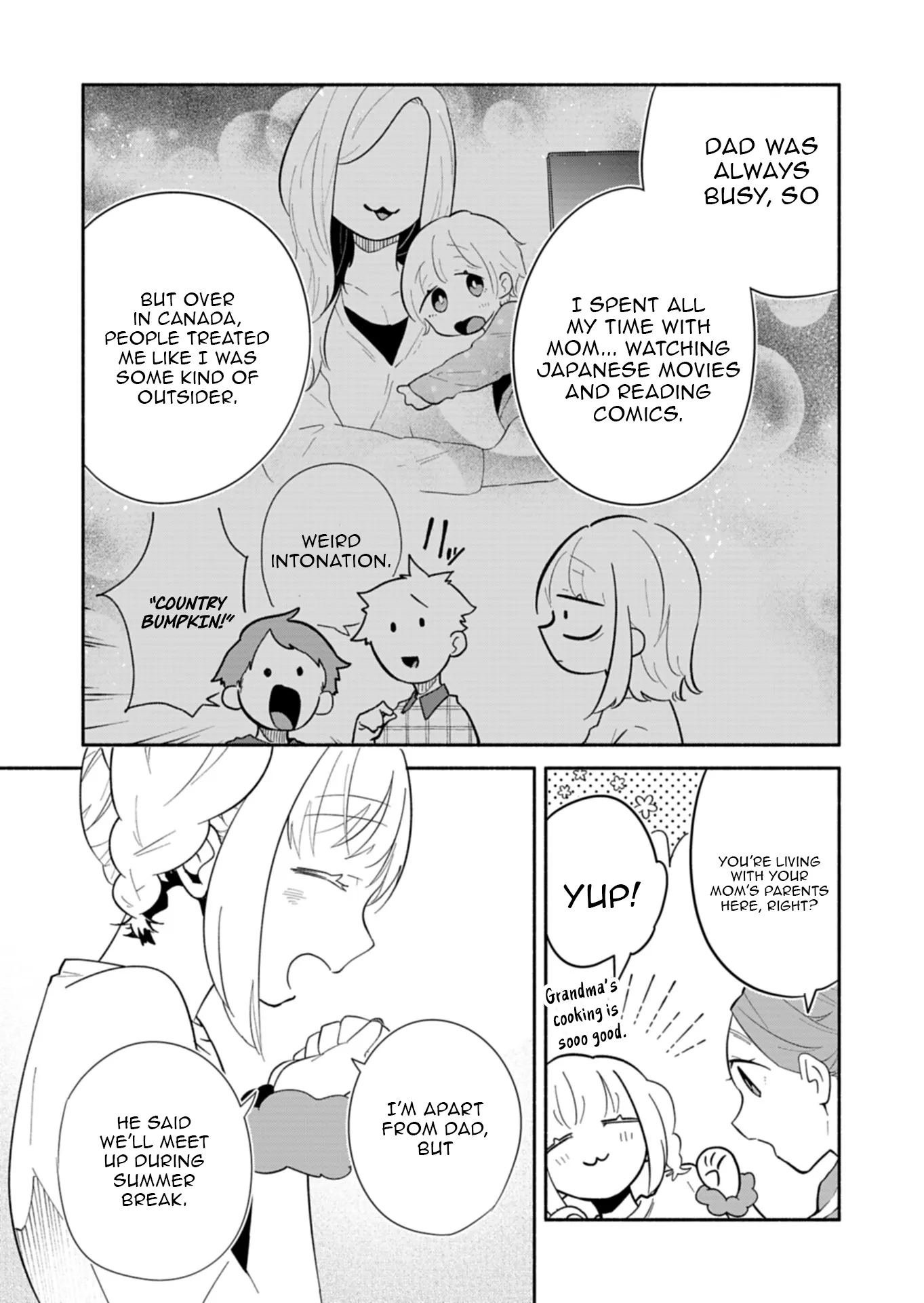 My Fiancée Is So Mean! Chapter 13 - Page 13