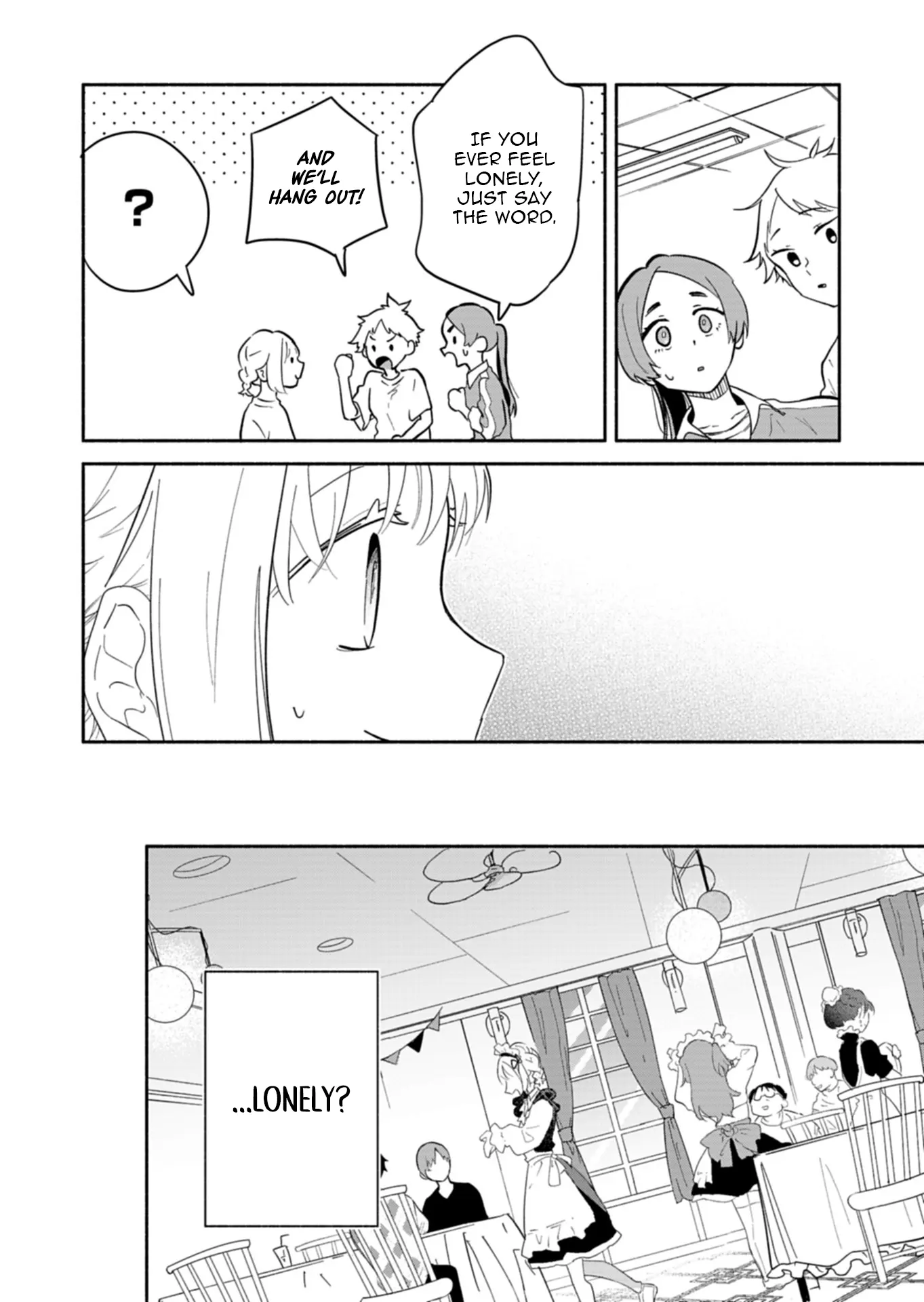 My Fiancée Is So Mean! Chapter 13 - Page 14