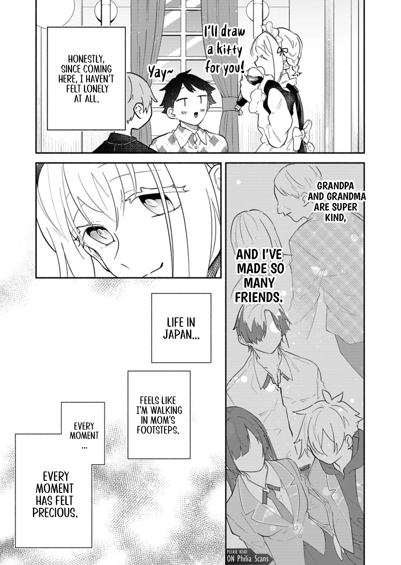 My Fiancée Is So Mean! Chapter 13 - Page 15